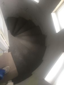Szerkezetkész lépcsők 018
