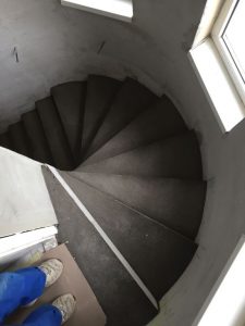 Szerkezetkész lépcsők 019
