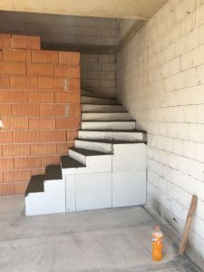 Szerkezetkész lépcsők 022