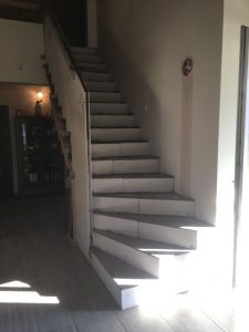 Szerkezetkész lépcsők 024