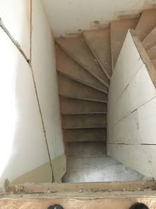 Szerkezetkész lépcsők 032