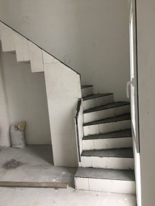 Szerkezetkész lépcsők 036