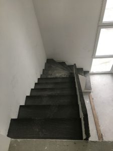 Szerkezetkész lépcsők 038