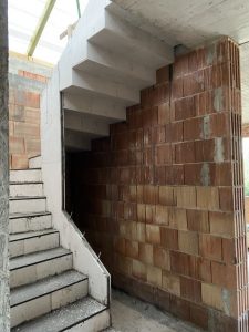 Szerkezetkész lépcsők 049