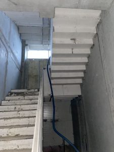 Szerkezetkész lépcsők 053