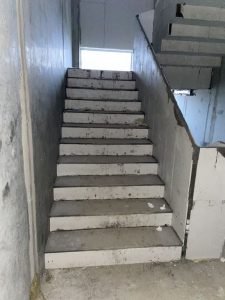 Szerkezetkész lépcsők 058