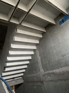 Szerkezetkész lépcsők 063